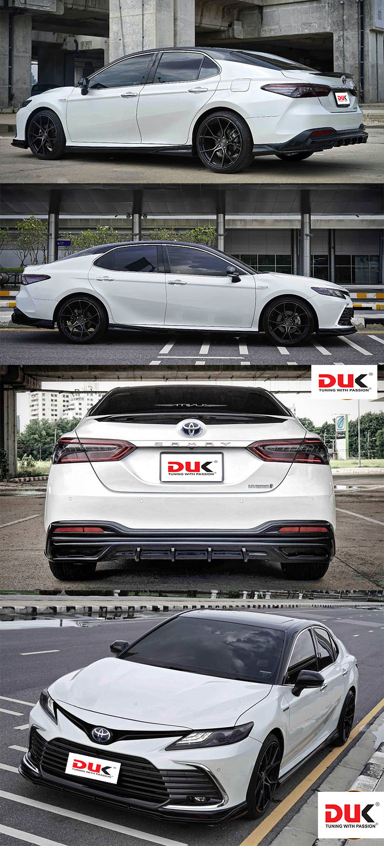 BODYKIT TOYOTA CAMRY 2022-2023 MẪU ATIVUS 