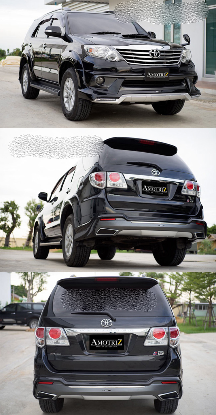 BODY LIP FORTUNER 2012 - 2014 MẪU AMOTRIZ