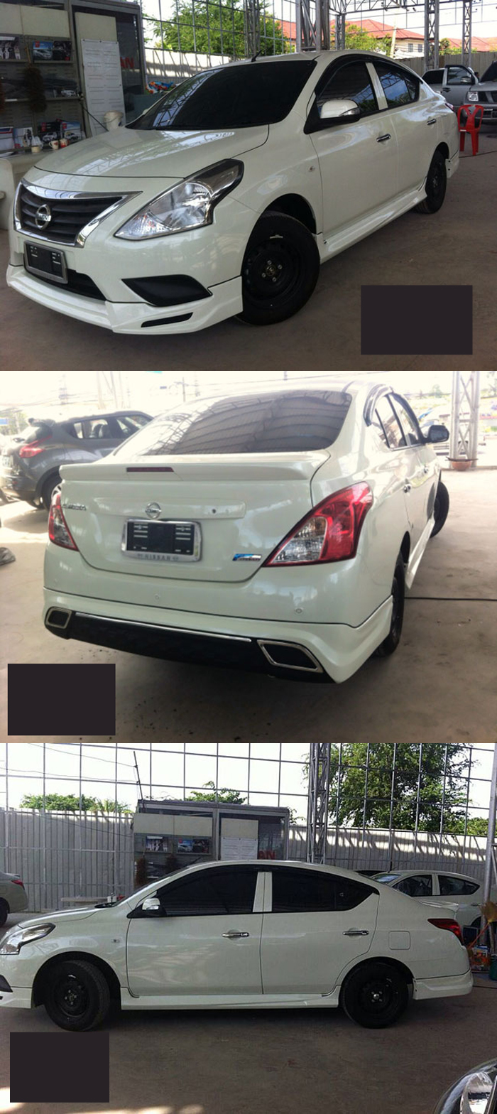 BODY LIP SUNNY 2015 MẪU ZTEC