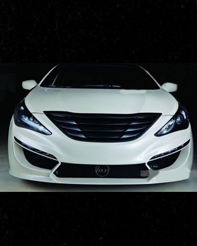 BODY KIT SONATA Y20 MẪU RIDES