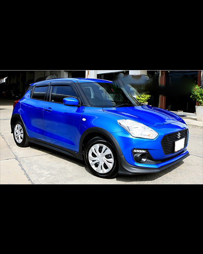 BODY LIP SUZUKI SWIFT 2018 MẪU MINI