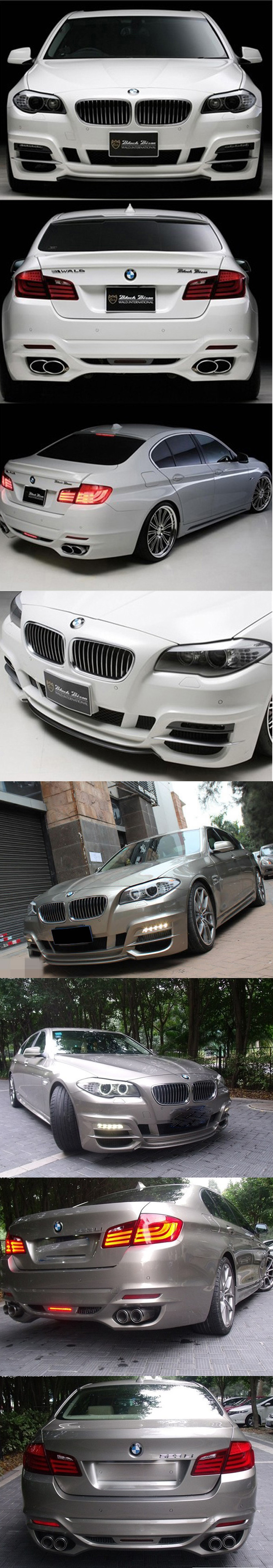 BODY KIT BMW F10 MẪU WALD