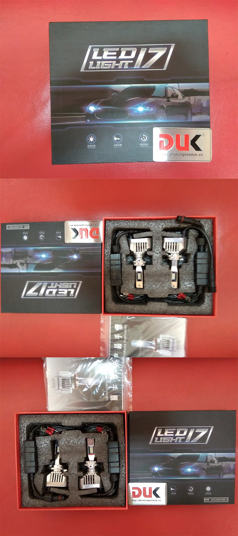 BÓNG LED LIGHT SIÊU SÁNG I7