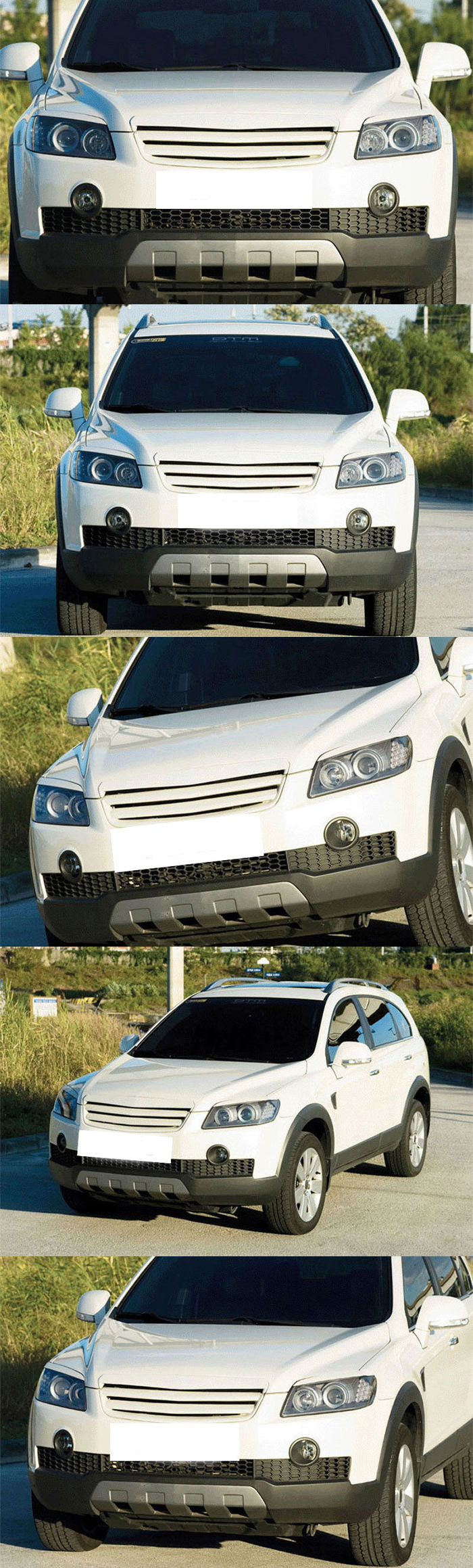 CALANG ĐỘ CAPTIVA 2006-2010 MẪU KSPEED