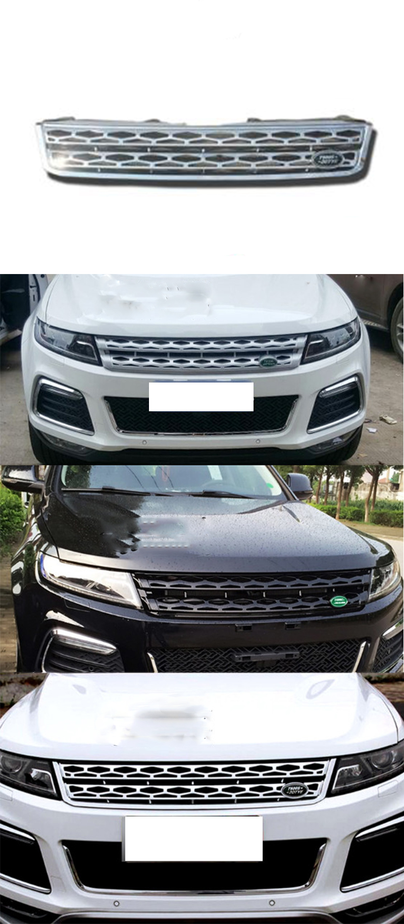 MẶT CALANG ĐỘ CHO ZOTYE T600S MẪU RANGER ROVER