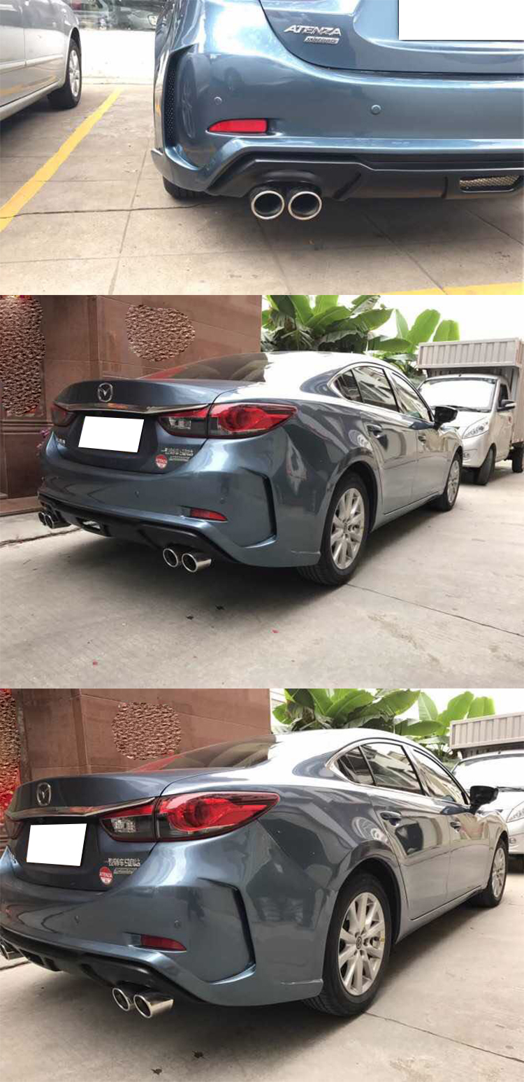 CẢN SAU MAZDA 6 2014 MẪU GF