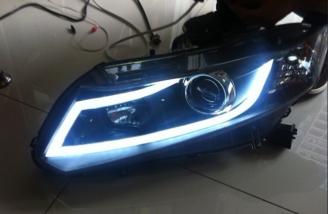 ĐÈN PHA LED CIVIC 2013 MẪU 1