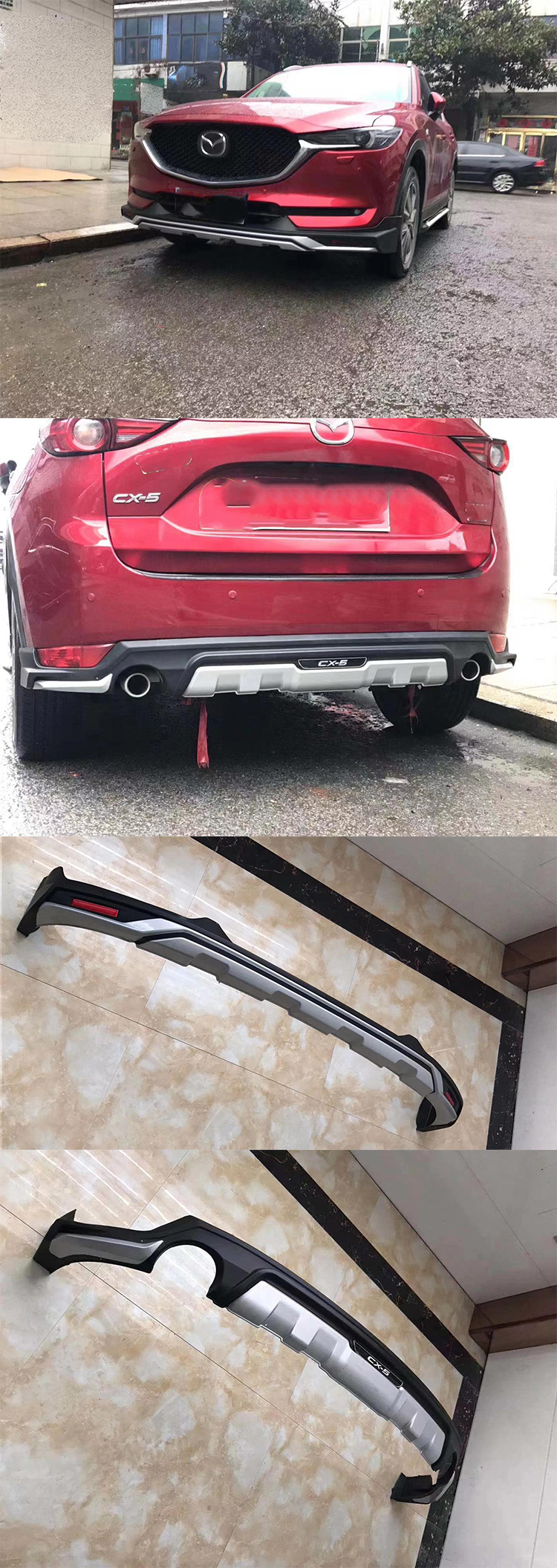 BODY LIP MAZDA CX5 MẪU TANK