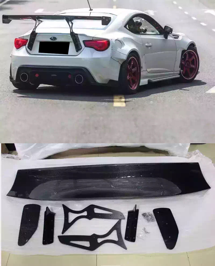 ĐUÔI GIÓ GT CARBON GT86 VER 2