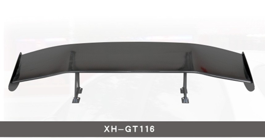 ĐUÔI GIÓ THỂ THAO CARBON MẪU GT116 CÁC LOẠI XE