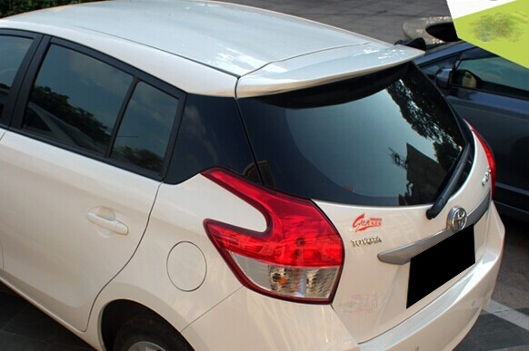 ĐUÔI GIÓ YARIS 2014 MẪU DL