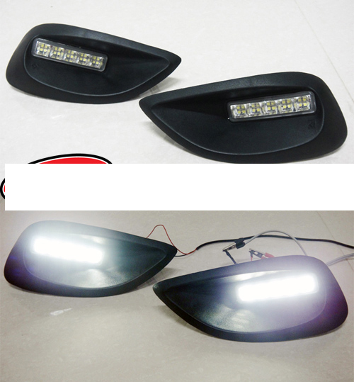 ĐÈN GẦM LED DAYLIGHT NISSAN SUNNY 2012