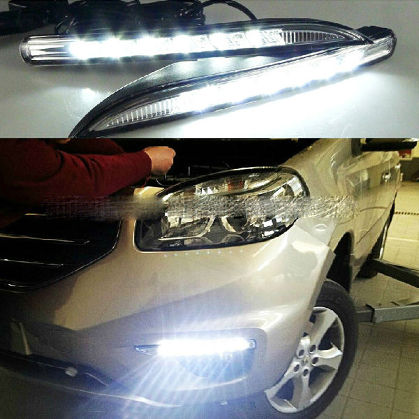 ĐÈN GẦM LED DRL KOLEOS 2012