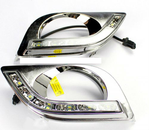 ĐÈN GẦM LED DRL NISSAN SUNNY 2012