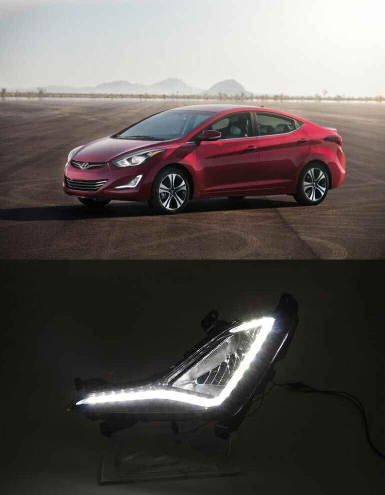 ĐÈN GẦM LED ELANTRA 2014