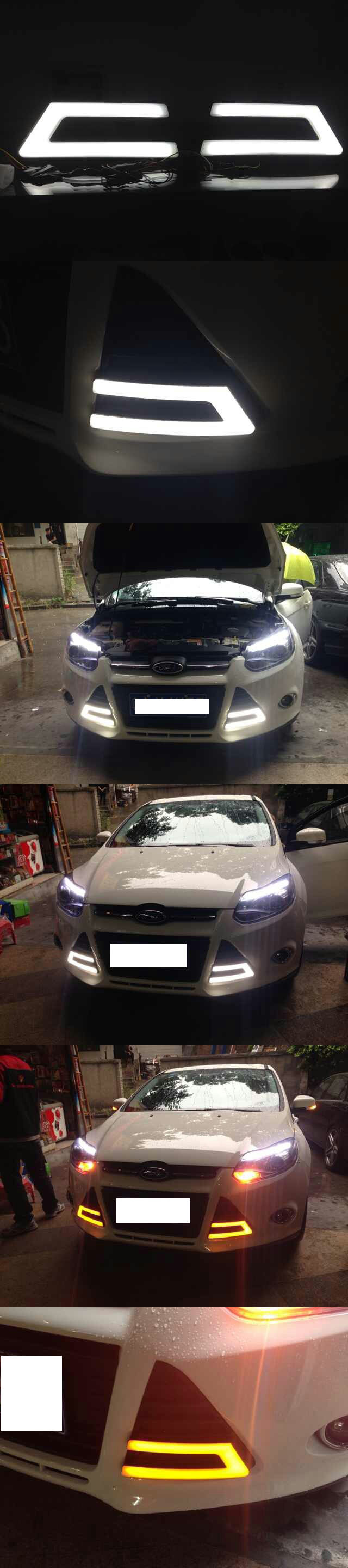 ĐÈN GẦM LED FOCUS 2013