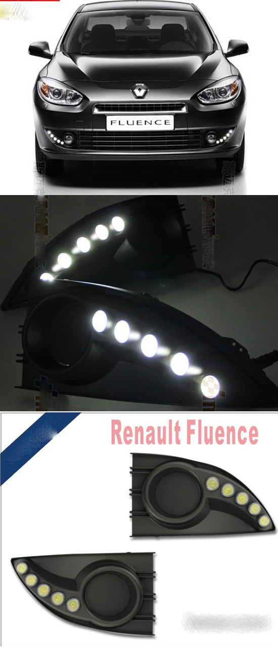 ĐÈN GẦM LED SM3 (FLUENCE)