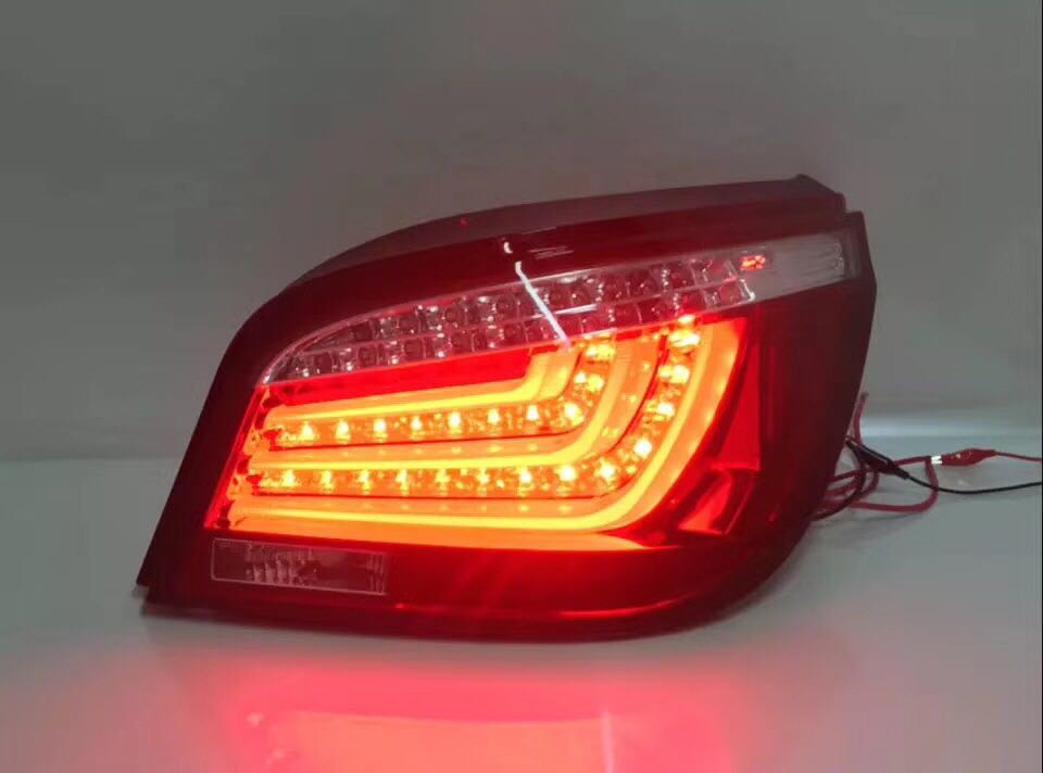 ĐÈN HẬU LED BMW E90 BMW E60 SERIES 5 2008 MẪU SONAR