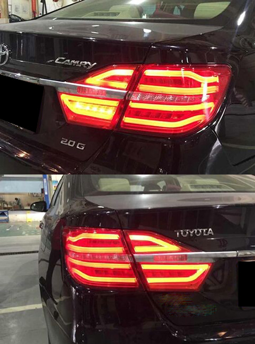 ĐÈN HẬU LED CAMRY 2015 MẪU MERCEDES