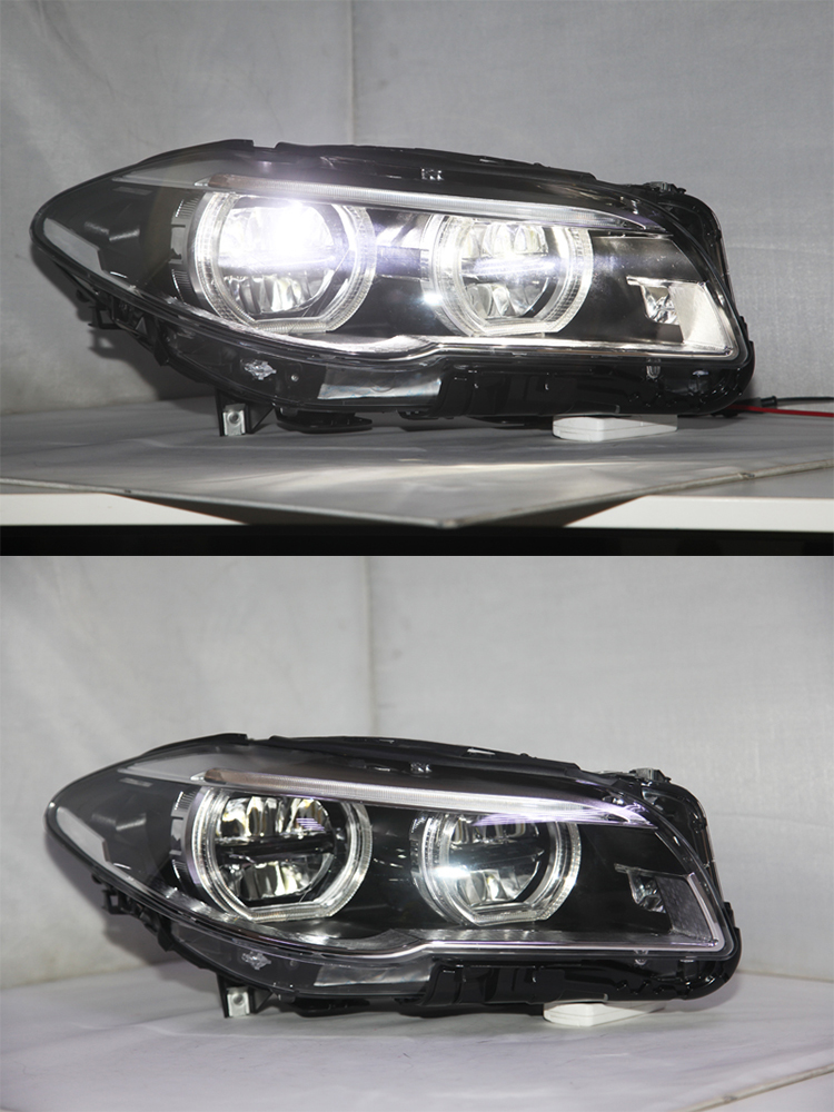 ĐÈN PHA FULL LED ADAPTIVE CHO BMW F10 