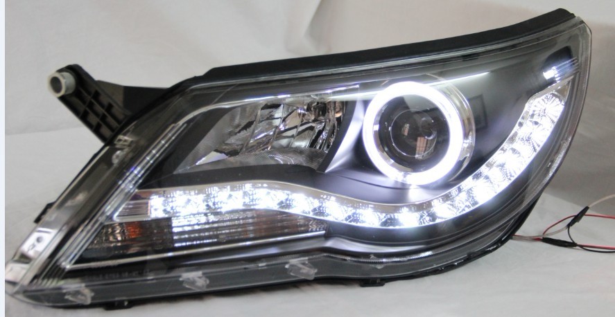 ĐÈN PHA LED MẪU DC1 TIGUAN