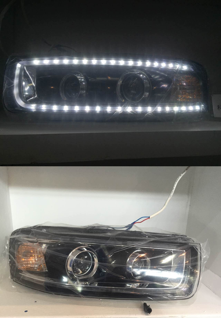 ĐÈN PHA LED NGUYÊN BỘ CAPTIVA 2011-2014