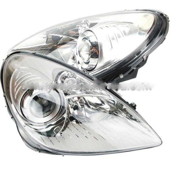 ĐÈN PHA LED NGUYÊN BỘ CHÓA CHROME R171 2004-2011