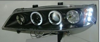 ĐÈN PHA LED NGUYÊN BỘ CẢ VỎ HONDA ACCORD 94~97