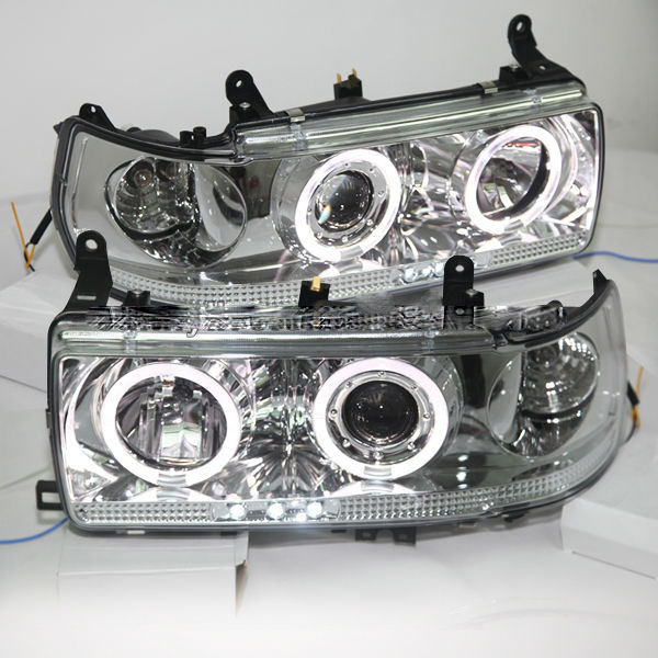 ĐÈN PHA LED TOYOTA LAND CRUSER FJ80（4500）90~97