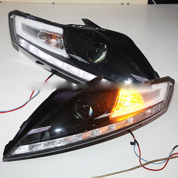 ĐÈN PHA LED NGUYÊN BỘ MONDEO 2007-12 MẪU JY