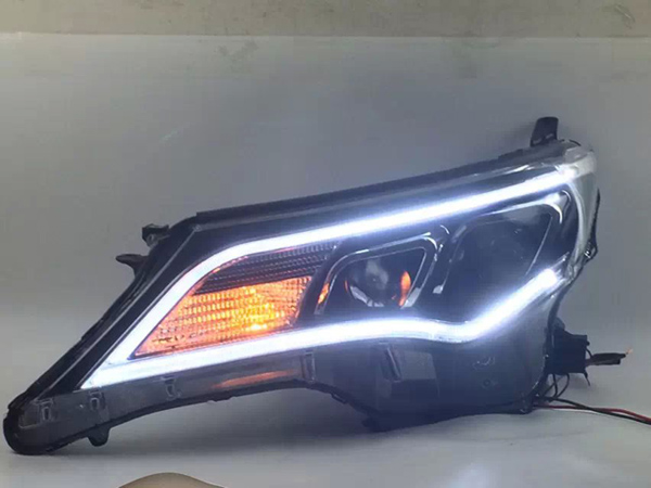 ĐÈN PHA LED NGUYÊN BỘ RAV4 2014 MẪU 2