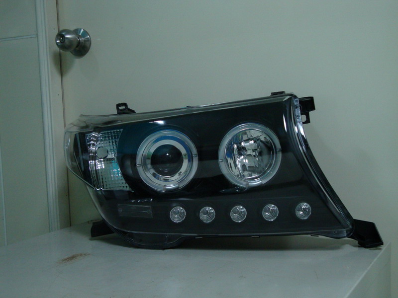 ĐÈN PHA LED TOYOTA LAND CRUSER LC200 2008