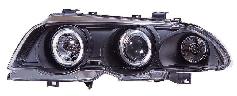 ĐÈN PHA LED ĐỘ MẪU SONAR BMW E46 98~2004