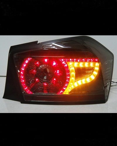 ĐÈN HẬU LED HONDA CITY 2012 MÀU KHÓI