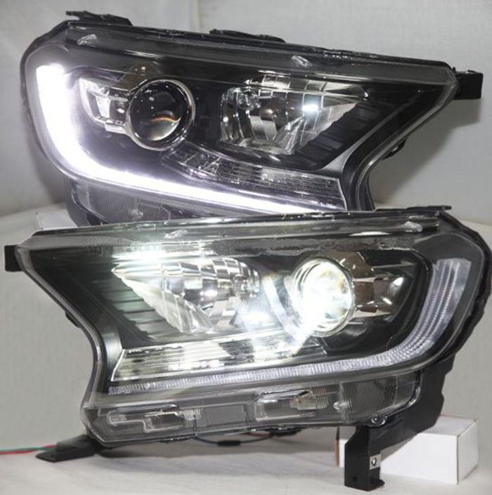 ĐÈN PHA LED EVEREST 2016 MẪU SUV