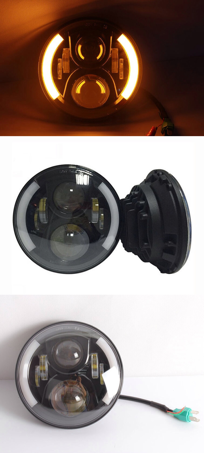 ĐÈN PHA LED WRANGLER MẪU 1