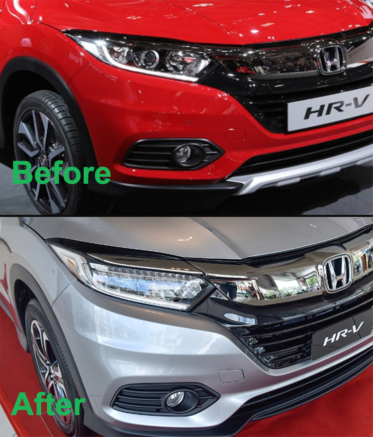 ĐÈN PHA LED BẢN CAO CẤP CHO HONDA HRV 2018