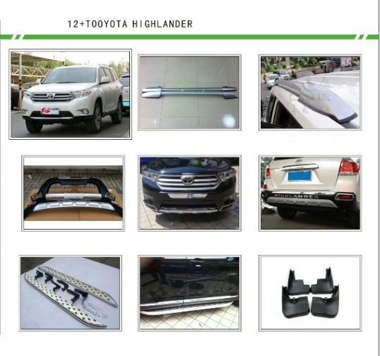 ĐỒ CHƠI NGOẠI THẤT HIGHLANDER 2012