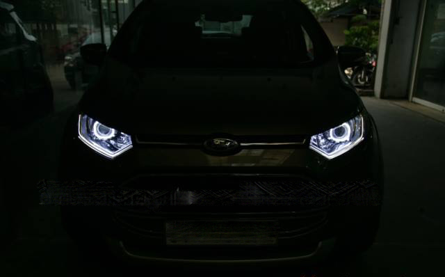 ĐỘ ĐÈN PHA FORD ECOSPORT