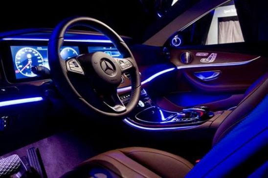 DUK địa chỉ uy tín độ đèn led nội thất xe hơi tại Hà Nội