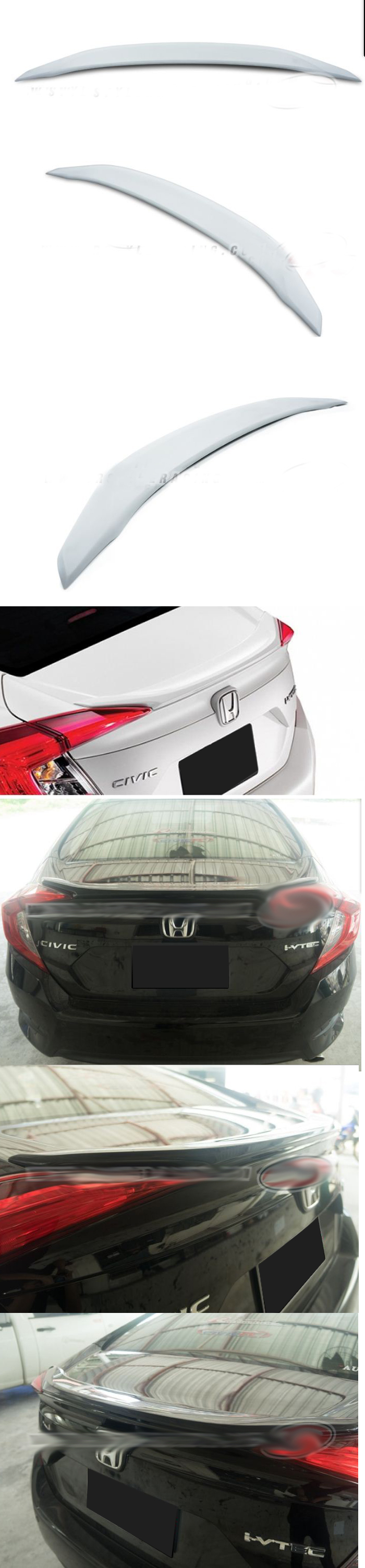 ĐUÔI GIÓ HONDA CIVIC 2017