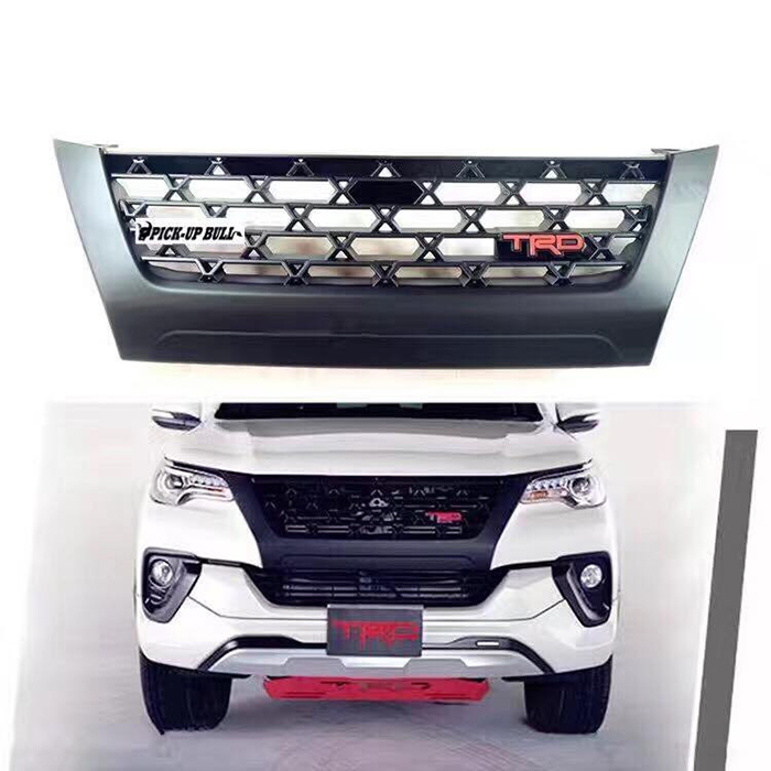 MẶT CA LĂNG FORTUNER TRD MẪU 2