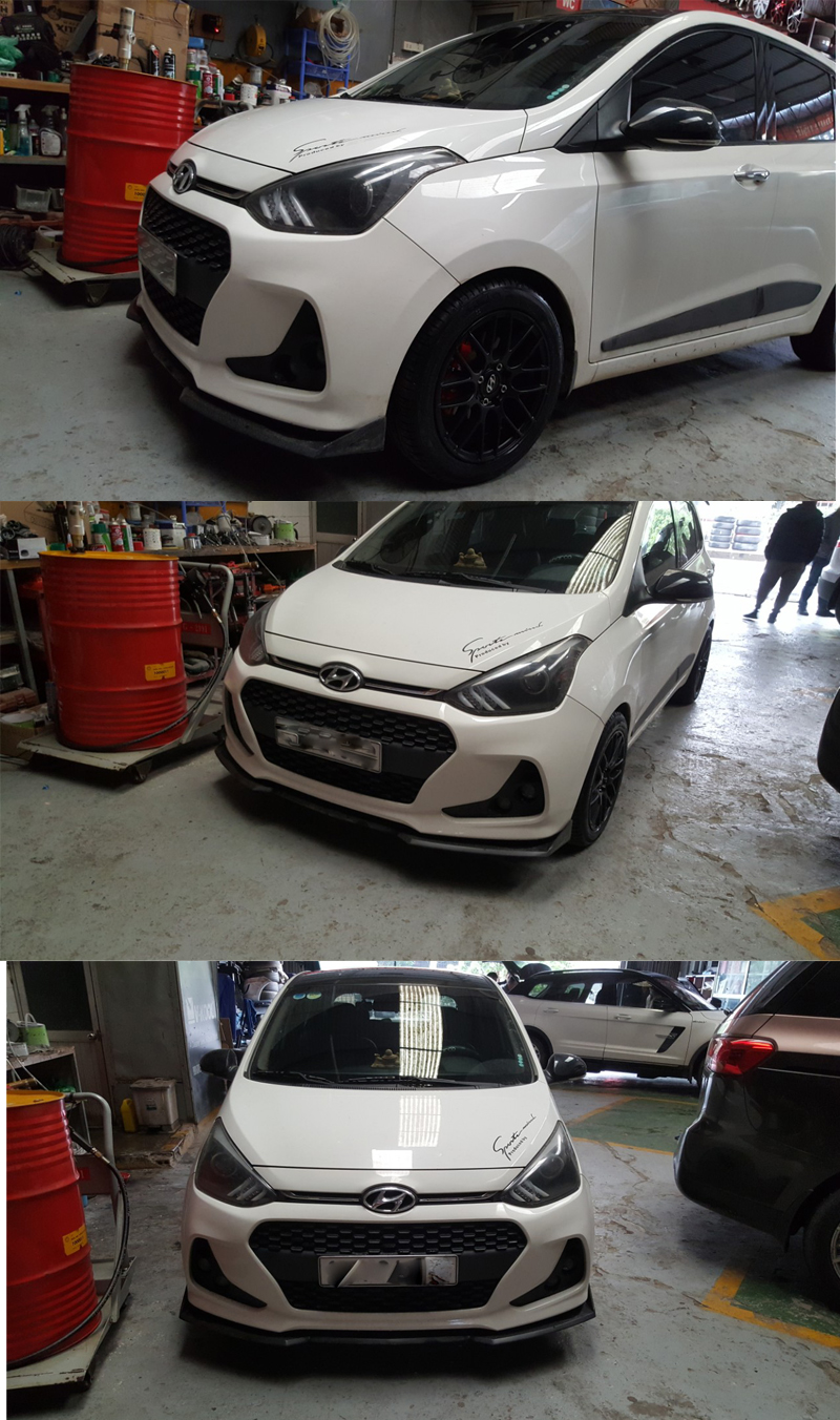 BODY LIP TRƯỚC GRAND I10