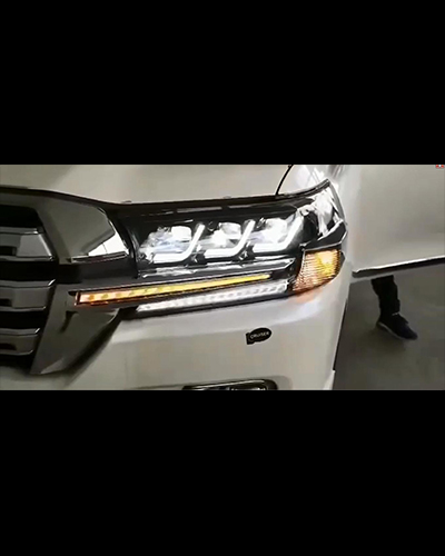 ĐÈN PHA FULL LED LAND CRUISER 2016-2019