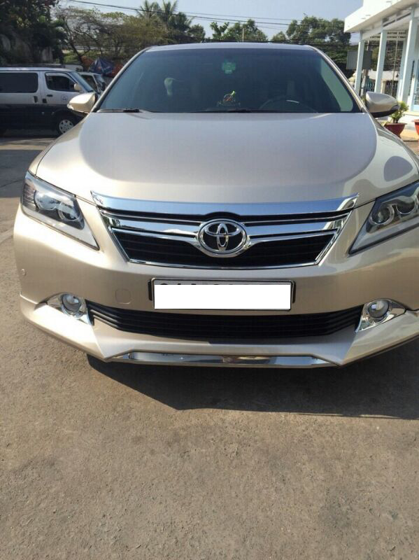 MẶT CA LĂNG HYBRID CAMRY 2013