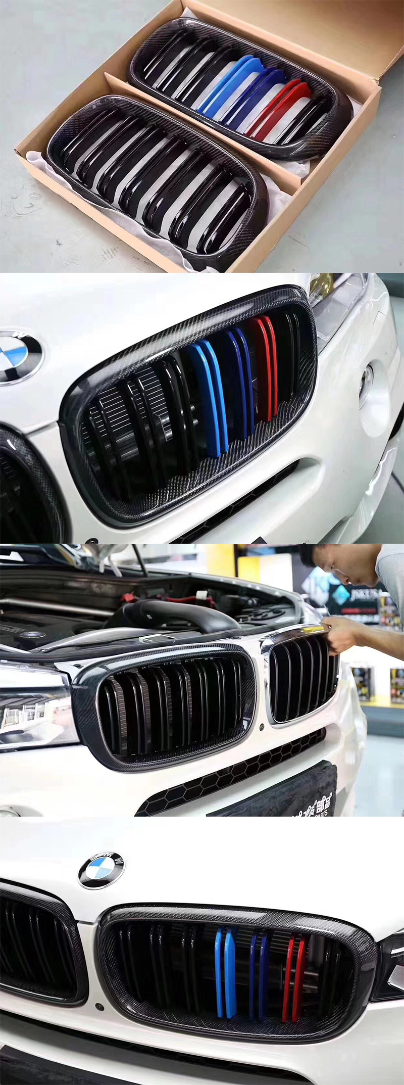 MẶT CALANG ĐỘ BMW X5 MẪU 2 