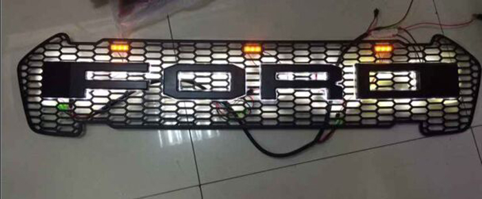 MẶT CA LANG ĐỘ CÓ LED RANGER 2016 V2