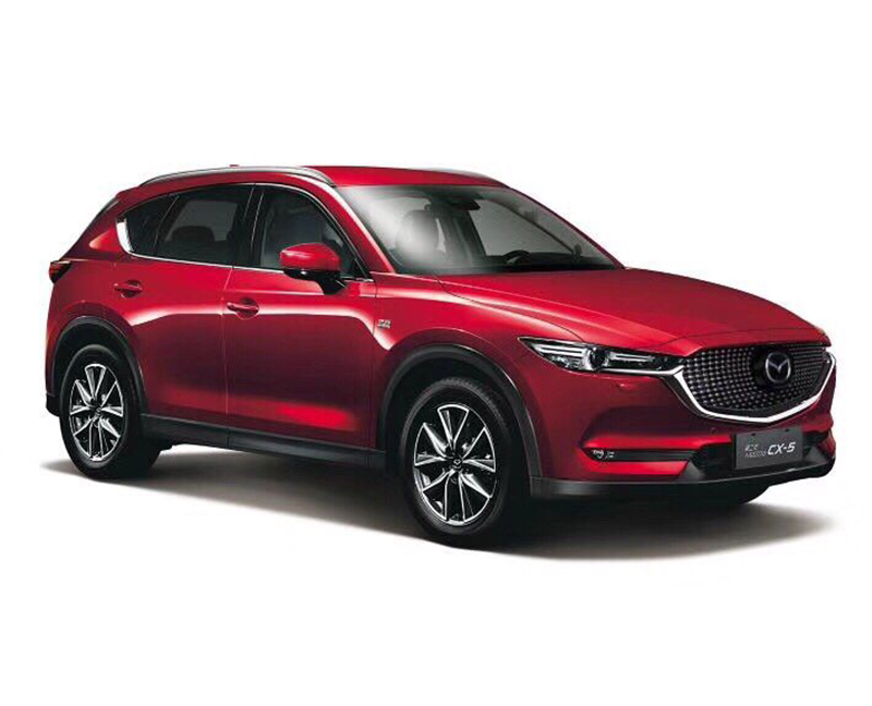 MẶT CALANG MAZDA CX-5 2017 MẪU SAO RƠI