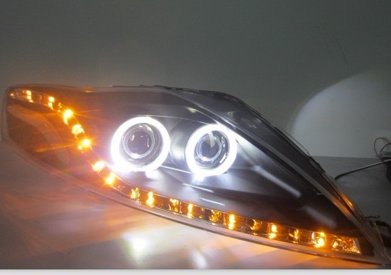 ĐÈN PHA LED NGUYÊN BỘ FORD MONDEO