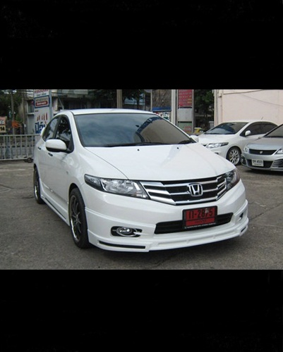 BODY  LIP HONDA CITY MẪU N2